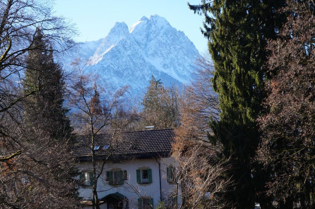 Gastehaus Brigitte Hotel Garmisch-Partenkirchen Habitación foto